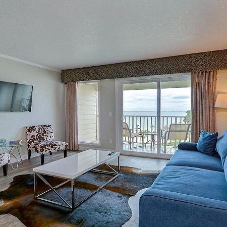 441-Waterfront, Amazing Views, Wifi, Pool And Close To Bucs Stadium แทมปา ภายนอก รูปภาพ