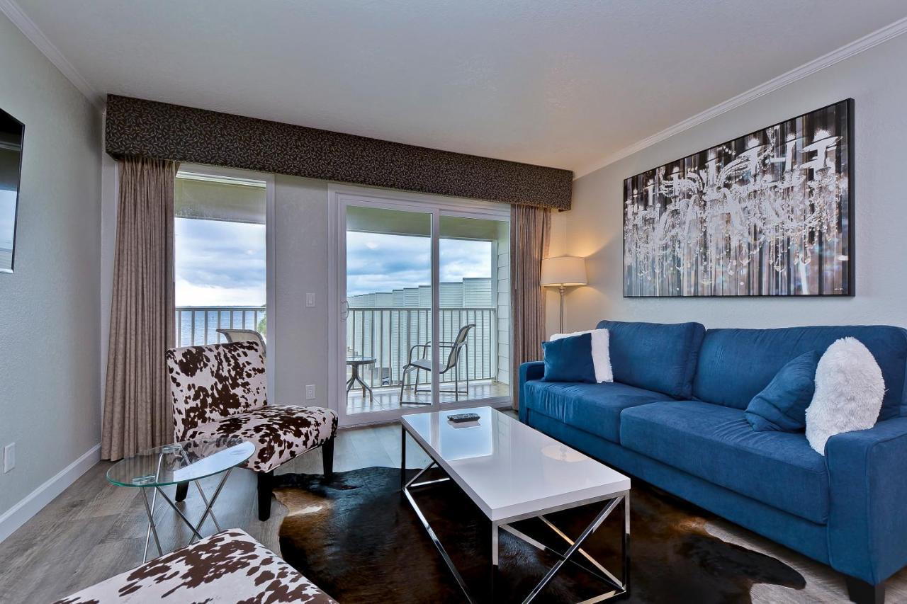 441-Waterfront, Amazing Views, Wifi, Pool And Close To Bucs Stadium แทมปา ภายนอก รูปภาพ
