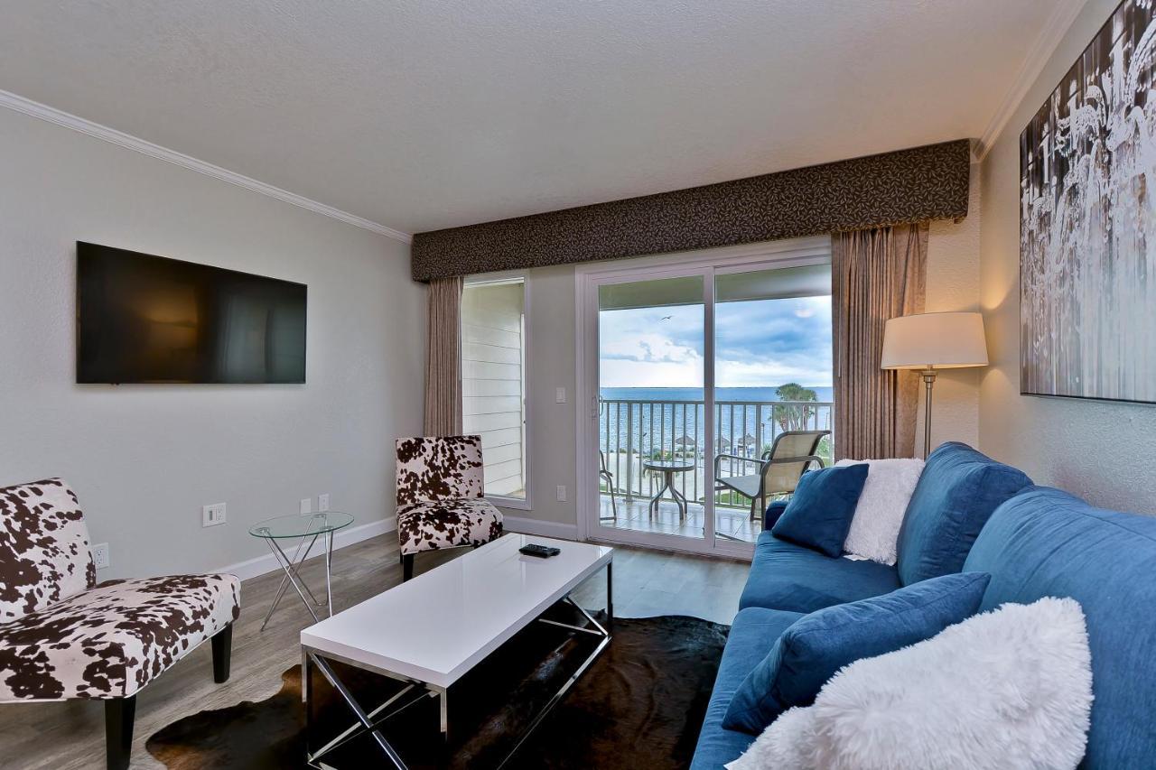 441-Waterfront, Amazing Views, Wifi, Pool And Close To Bucs Stadium แทมปา ภายนอก รูปภาพ