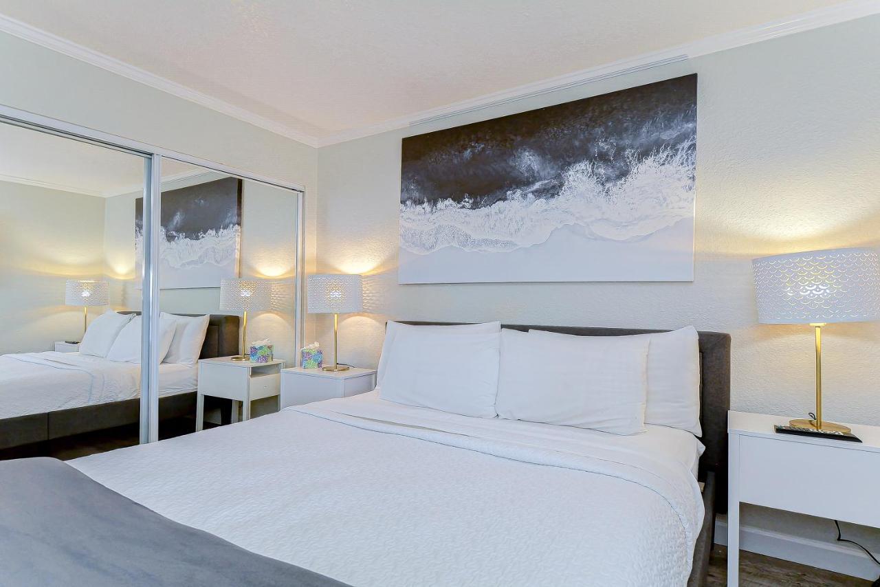 441-Waterfront, Amazing Views, Wifi, Pool And Close To Bucs Stadium แทมปา ภายนอก รูปภาพ